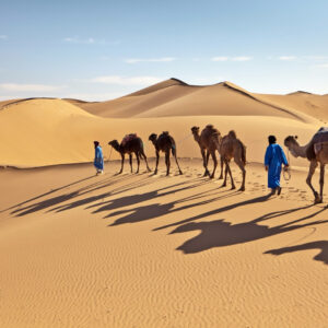 3 DAYS MARRAKECH TO FES DESERT TOUR OR Fes to Marrakech