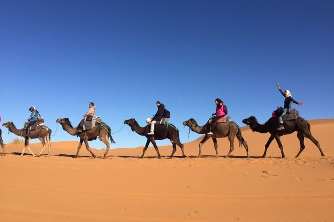 Desert Tour